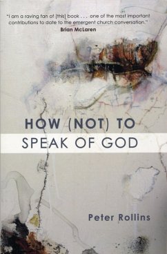Cover How (Not) to Speak of God (eBook, ePUB)