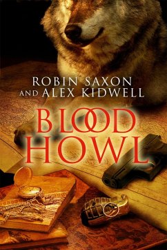 Cover Blood Howl (eBook, ePUB)