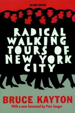 Cover Radical Walking Tours of New York City (eBook, ePUB)