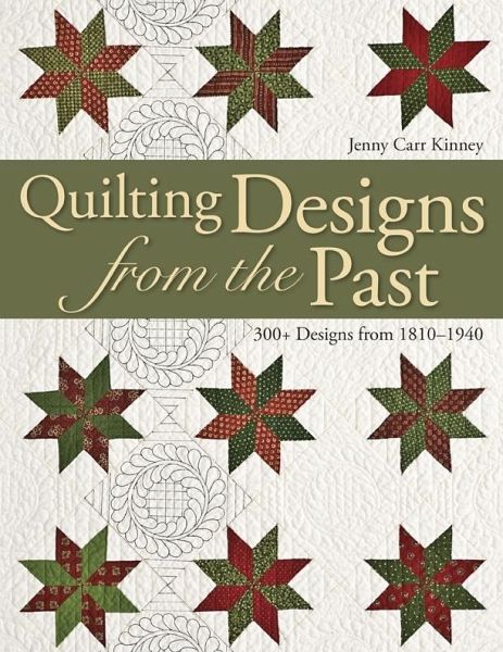 Quilting Designs From The Past (eBook, PDF)
