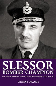 Slessor: Bomber Champion (eBook, ePUB) Cover Slessor: Bomber Champion (eBook, ePUB)