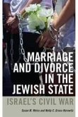 Marriage and Divorce in the Jewish State (eBook, ePUB) Marriage and Divorce in the Jewish State (eBook, ePUB)