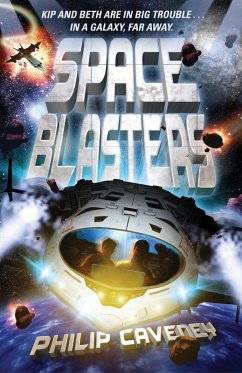Space Blasters (eBook, ePUB) - Caveney, Philip