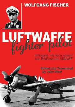 Cover Luftwaffe Fighter Pilot (eBook, ePUB)
