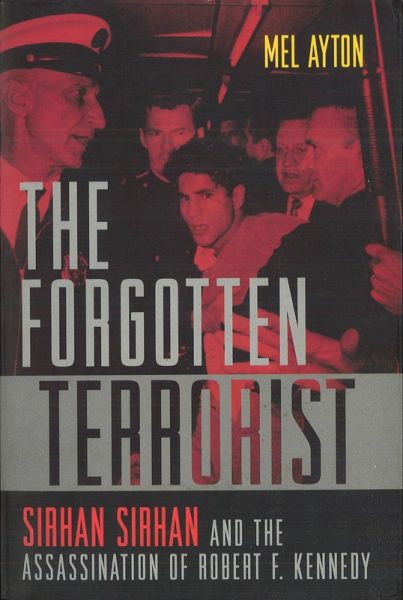 Forgotten Terrorist (eBook, ePUB)