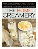 The Home Creamery (eBook, ePUB)