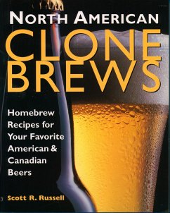 North American Clone Brews (eBook, ePUB) - Russell, Scott R.