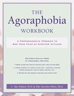 Cover Agoraphobia Workbook (eBook, PDF)