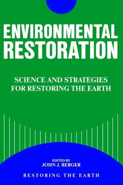 Environmental Restoration (eBook, ePUB) - Berger, John
