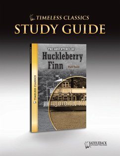 Adventures of Huckleberry Finn Novel Study Guide (eBook, PDF)