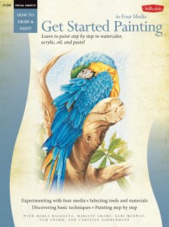 Special Subjects: Get Started Painting (eBook, ePUB) - Baggetta, Marla; Grame, Marilyn; Medway, Geri; Swimm, Tom; Zimmermann, Caroline