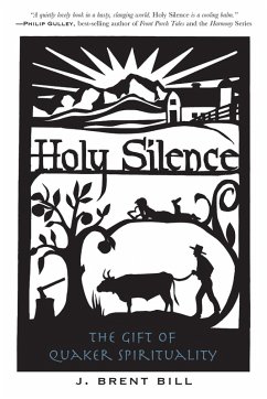 Cover Holy Silence: The Gift of Quaker Spirituality (eBook, ePUB)