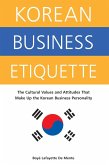 Korean Business Etiquette (eBook, ePUB)