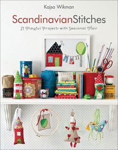 Cover Scandinavian Stitches (eBook, ePUB)