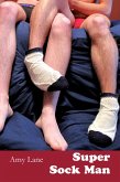 Super Sock Man (eBook, ePUB)