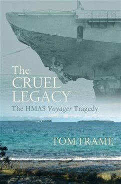 Cruel Legacy (eBook, ePUB) - Frame, Tom