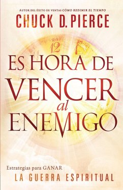 Cover Es hora de vencer al enemigo (eBook, ePUB)