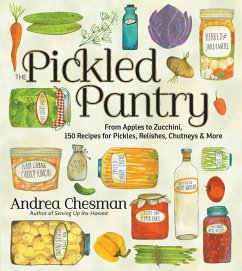 The Pickled Pantry (eBook, ePUB) - Chesman, Andrea
