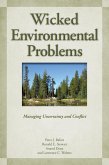 Wicked Environmental Problems (eBook, ePUB)