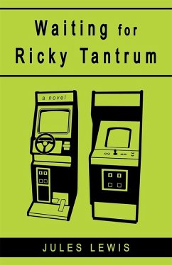 Waiting for Ricky Tantrum (eBook, ePUB) - Lewis, Jules