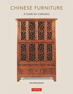 Chinese Furniture (eBook, ePUB) - Mazurkewich, Karen