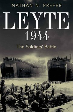 Cover Leyte, 1944 (eBook, ePUB)
