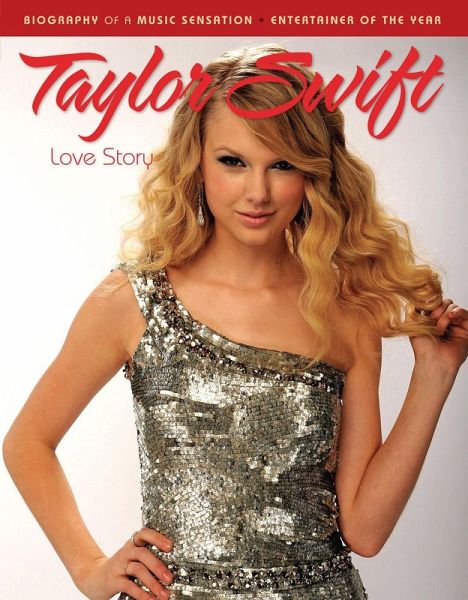 Taylor Swift: Love Story (eBook, PDF)