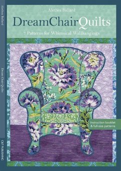 Cover Dream Chair Quilts (eBook, PDF)