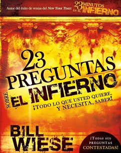 23 preguntas sobre el infierno (eBook, ePUB) - Wiese, Bill