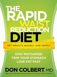 Rapid Waist Reduction Diet (eBook, ePUB) - Colbert, Don