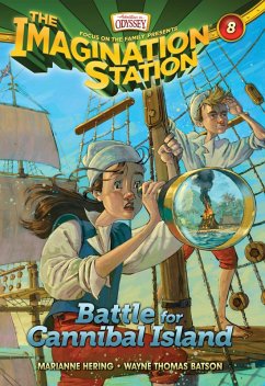 Cover Battle for Cannibal Island (eBook, ePUB)