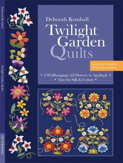 Cover Twilight Garden Quilts (eBook, PDF)