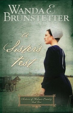 Sister's Test (eBook, ePUB) - Brunstetter, Wanda E.
