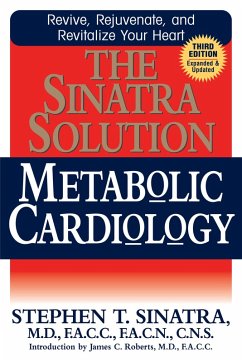 The Sinatra Solution (eBook, ePUB) - Sinatra, M. D.