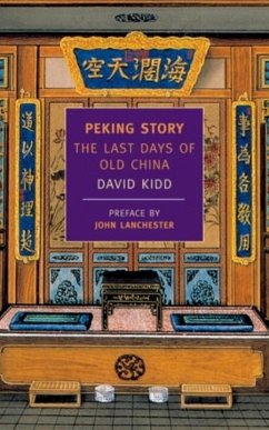 Cover Peking Story (eBook, ePUB)