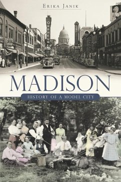 Madison (eBook, ePUB) - Janik, Erika