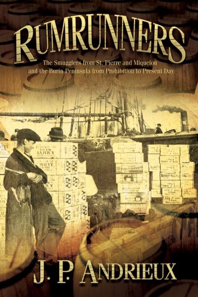 Rumrunners (eBook, ePUB)