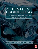 Automotive Engineering e-Mega Reference (eBook, ePUB)