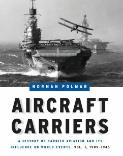 Aircraft Carriers (eBook, ePUB) - Norman Polmar, Polmar