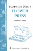 Making and Using a Flower Press (eBook, ePUB)
