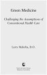 Green Medicine (eBook, ePUB) - Bild 1