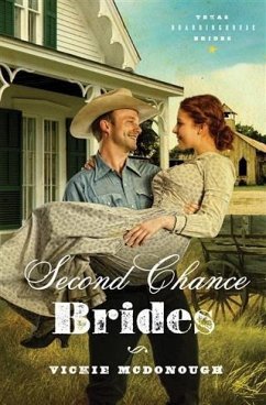 Second Chance Brides (eBook, ePUB) - McDonough, Vickie