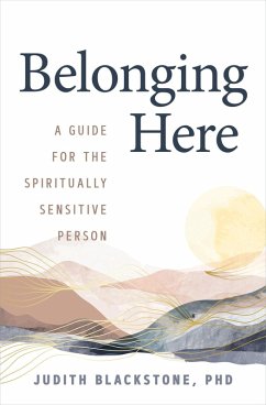 Cover Belonging Here (eBook, ePUB)
