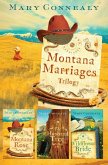 Montana Marriages Trilogy (eBook, ePUB)