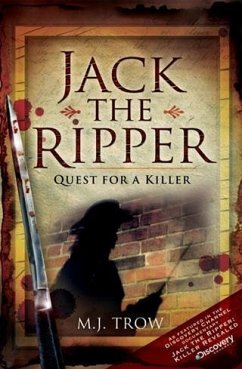 Cover Jack the Ripper (eBook, ePUB)