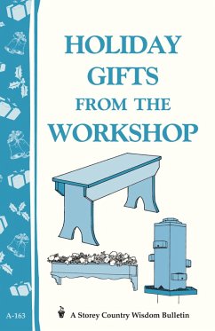 Cover Holiday Gifts from the Workshop (eBook, ePUB)
