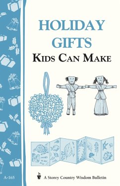 Cover Holiday Gifts Kids Can Make (eBook, ePUB)