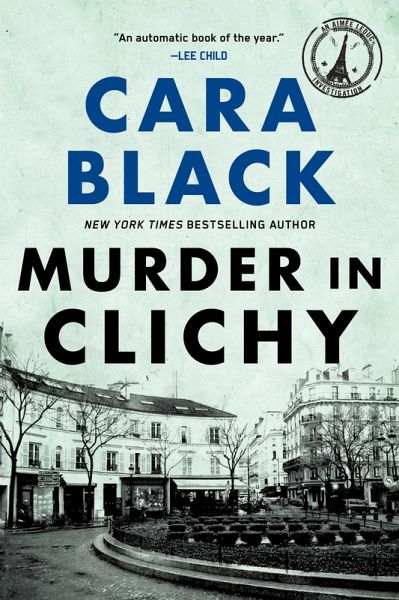 Murder in Clichy (eBook, ePUB)