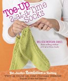 Toe-Up 2-at-a-Time Socks (eBook, ePUB)