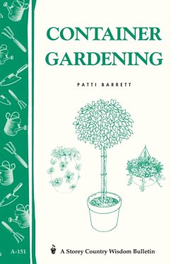 Cover Container Gardening (eBook, ePUB)